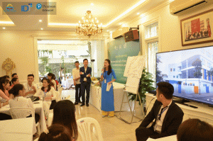 The Light Academy & IDJ Group