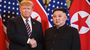 US-North Korea