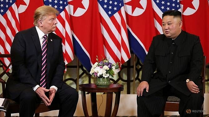 US-North Korea summit