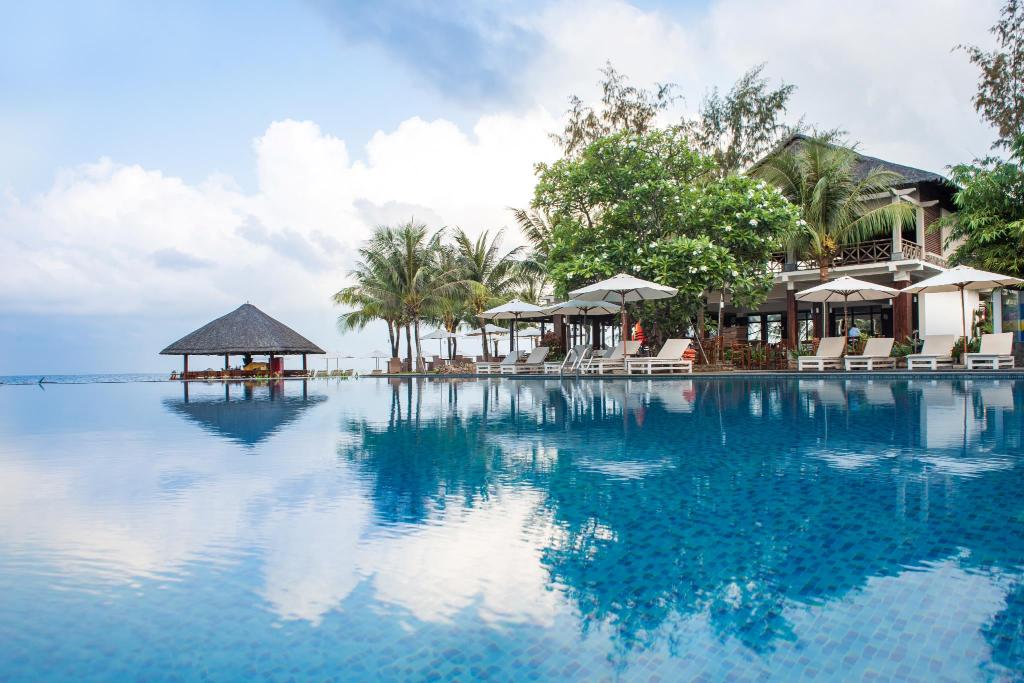 Resort in Vietnam