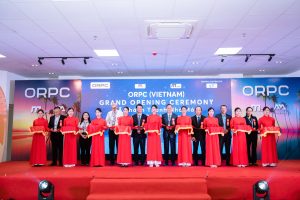 Khánh thành nhà máy ORPC Việt Nam